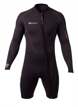 Thermoprene® Men’s Front Zip Jacket