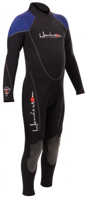 Children’s Back Zip Jumpsuit