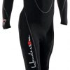 Juniors thermoprene backzip fullsuit
