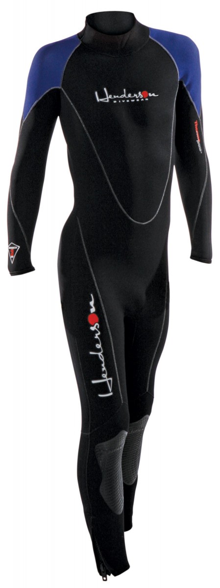 Juniors thermoprene backzip fullsuit