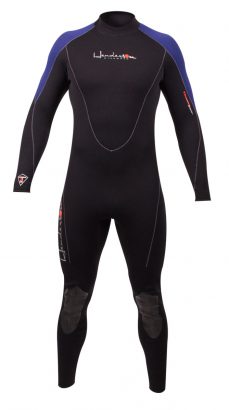 Thermoprene® Men’s Back Zip Jumpsuit