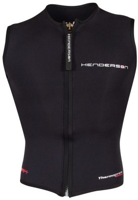 Thermoprene Pro Men’s Zipper Vest