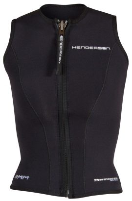 Thermoprene Pro Women’s Zipper Vest
