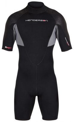 Thermoprene Pro Men’s Back Zip Shorty