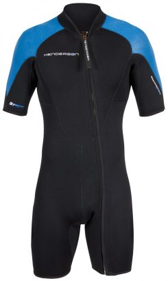 Thermoprene Pro Men’s Front Zip Shorty