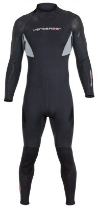 Thermoprene Pro Men’s Back Zip Jumpsuit