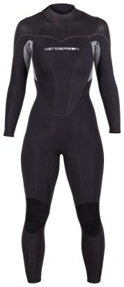 Thermoprene Pro Women’s Back Zip Jumpsuit