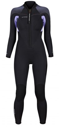 Thermoprene Pro Women’s Front Zip Jumpsuit