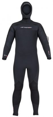 Thermoprene PRO Men’s 8/7mm Hooded Semi-Dry Jumpsuit