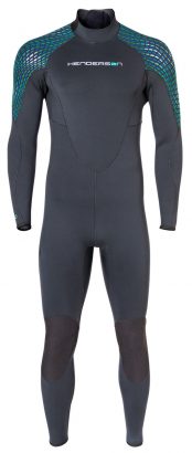 Men’s Greenprene Back Zip Fullsuit