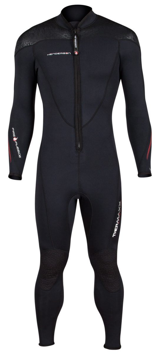 Mens Thermaxx frontzip fullsuit