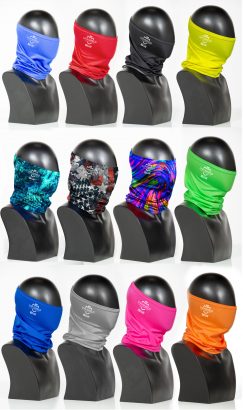 Henderson 50+ UV Shield Performance Face Shield